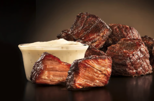 Arby's Meat Cubes