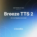 Breeze — Open-Source AI Voice Cloning