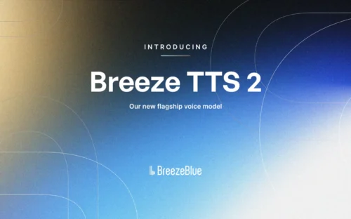 Breeze TTS 2