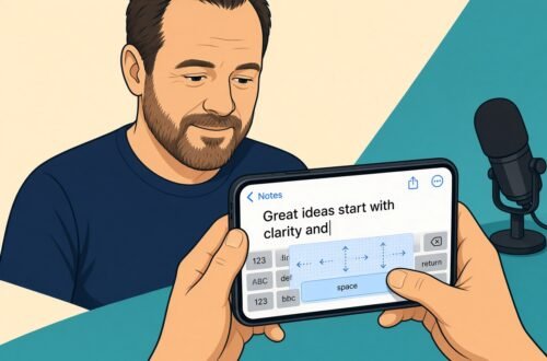 Dana Brunetti - iPhone tip.