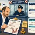Never Tell the Truth on a Security Question