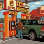 Rob Dew’s Ethanol-Free Gas Tip: Fill Up at Buc-ee’s for Better Mileage