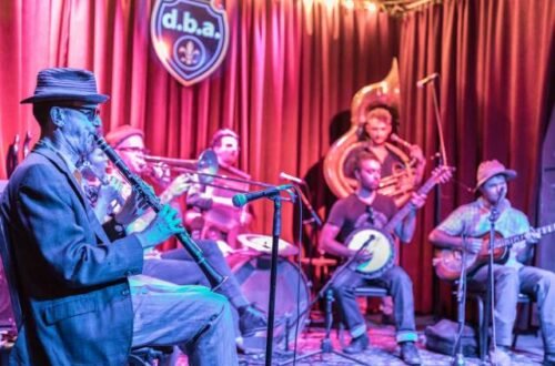 Frenchmen St.