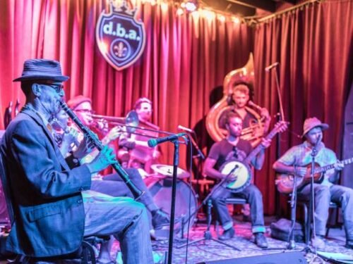 Frenchmen St.
