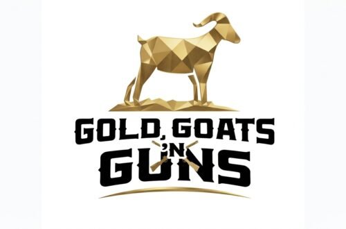Gold Goats & Guns