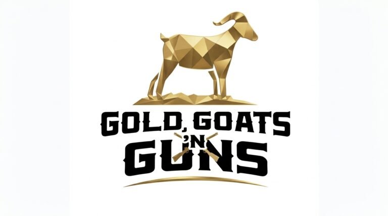 Gold Goats & Guns