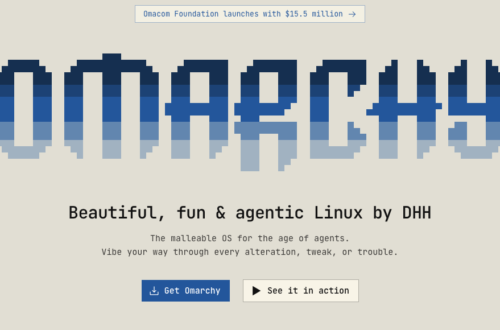 Omarchy Agentic Linux