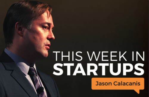 This Week in Startups
