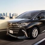 The Toyota Alphard — Japan’s Luxury People-Mover You Can’t Buy Here