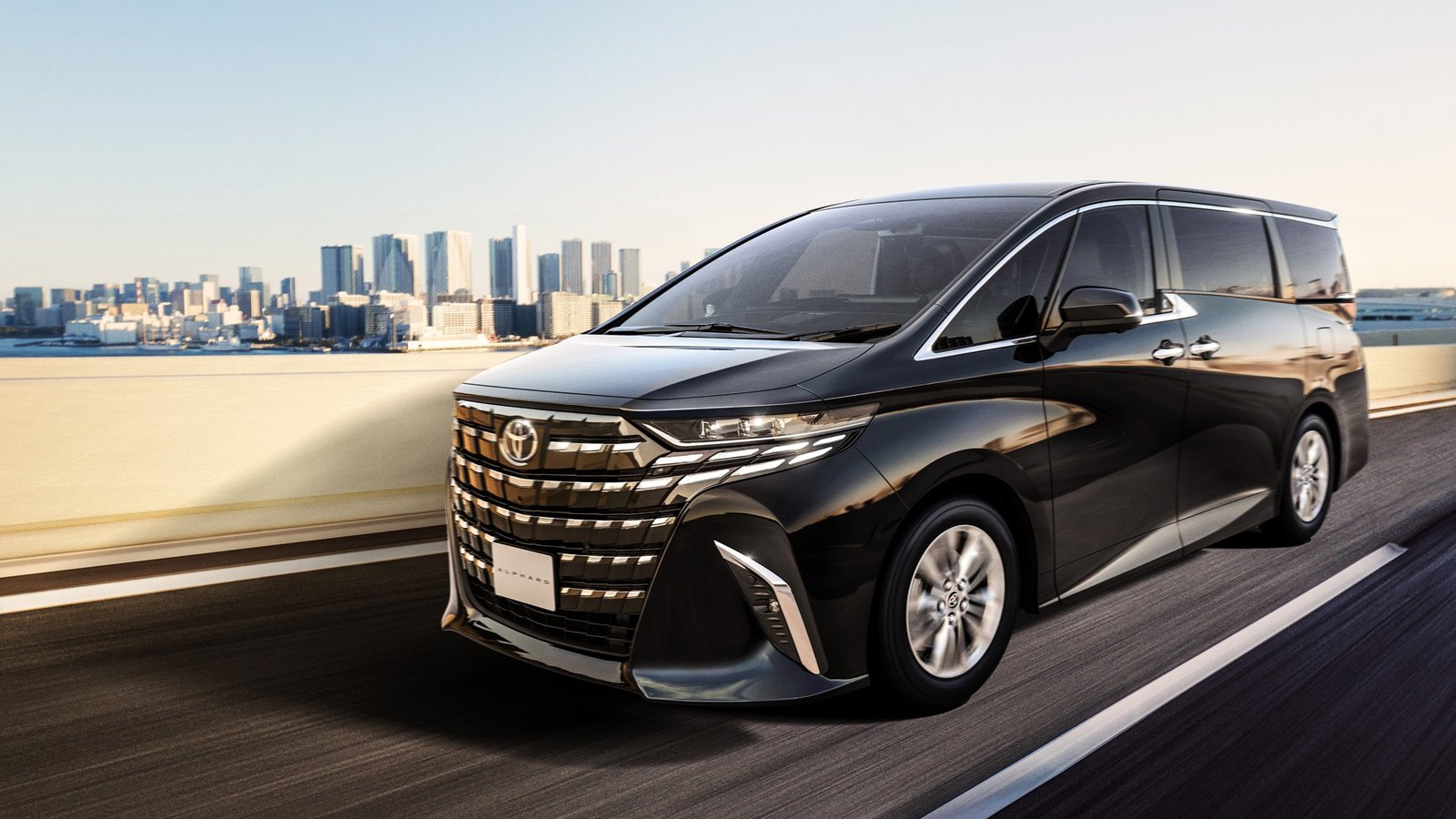 The Toyota Alphard — Japan’s Luxury People-Mover You Can’t Buy Here