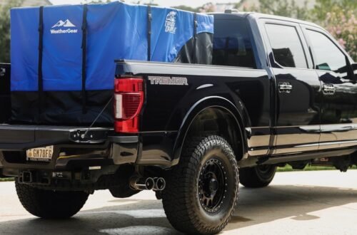 Truck Duffel