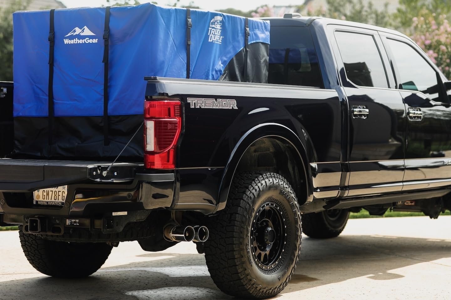 Tip of the Day: Rob’s Truck Duffel