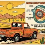 The 1977 Mazda REPU: The Only Pickup Mazda Ever Built With a Rotary Engine