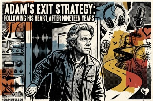 Adam's Exit Strategy