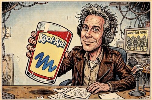 Adam Curry - Muse
