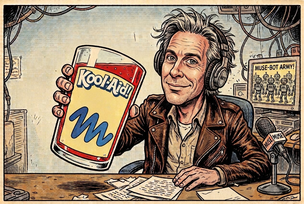 Muse, Part 3 — Trip Planning, Recipe Tweaks, and Outsmarting Amazon’s Own Pricing
