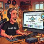 podcastindexrobot.com — Point Your AI Robot at Any Podcast and Skip the Ads