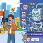 AI Pricing Engines Are Already Setting Your Price — McDonald’s, Chipotle, and the Lyft/Uber Precedent