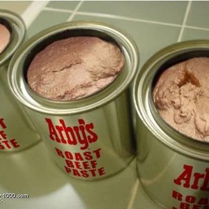Arby's parody.