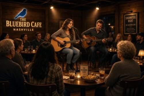 Bluebird Cafe