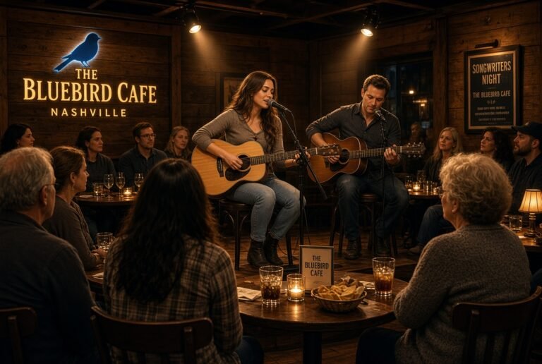Bluebird Cafe
