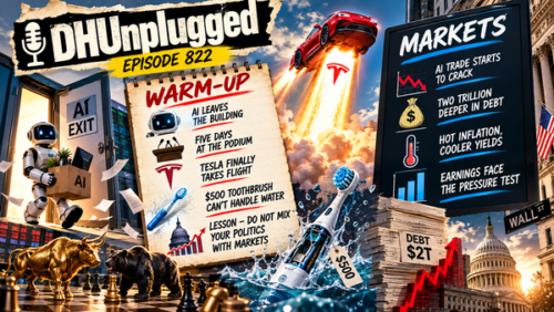DH Unplugged
