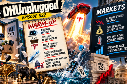 DH Unplugged