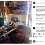 John C. Dvorak’s Office, Untouched: The No Agenda 5K Reveal