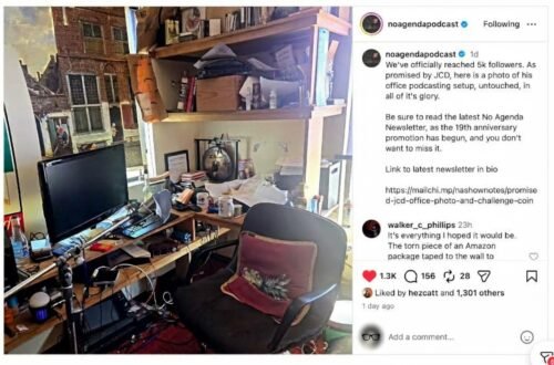 Dvorak's Office