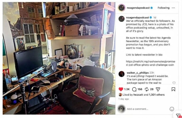 Dvorak's Office