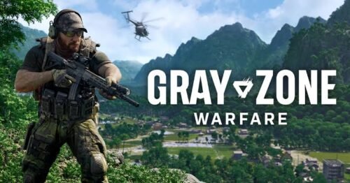 Gray Zone Warfare