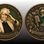 The John C. Dvorak Commemorative Challenge Coin