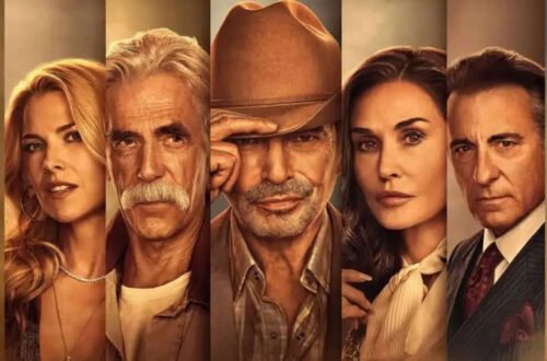 Landman Cast
