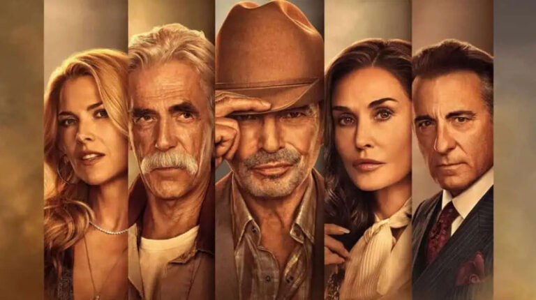 Landman Cast