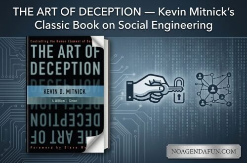 Mitnick- Art of Deception