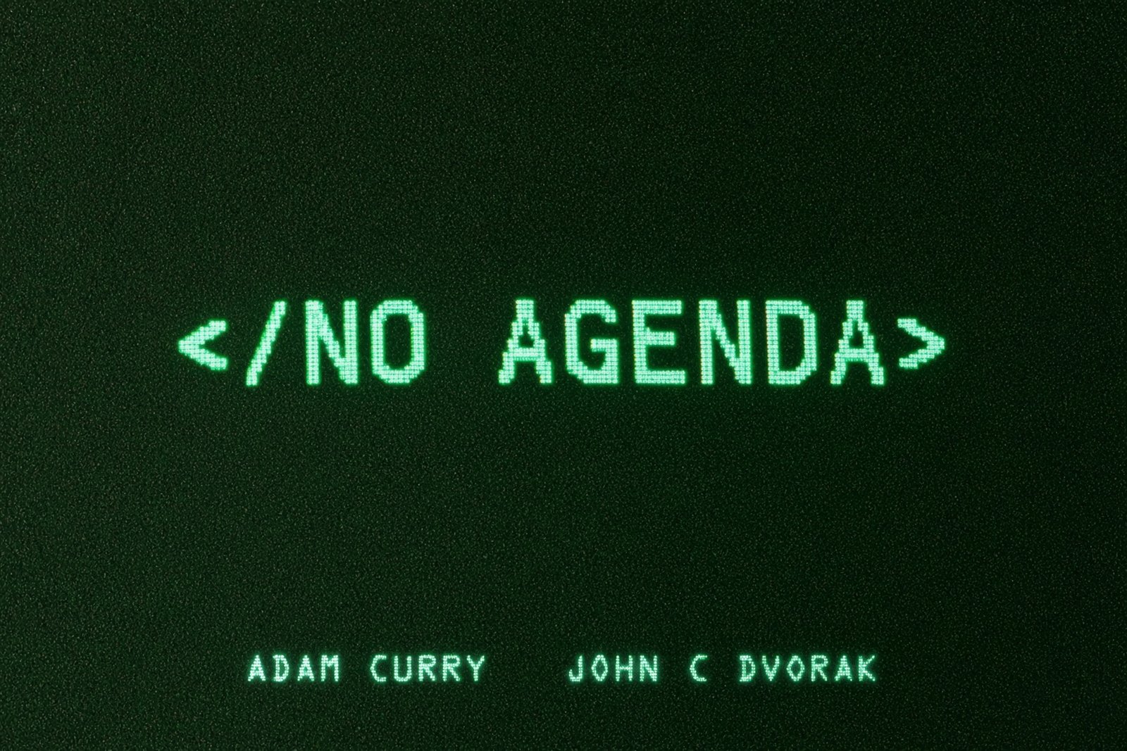 The Last Show: No Agenda Ends After 19 Years and 1,916 Episodes