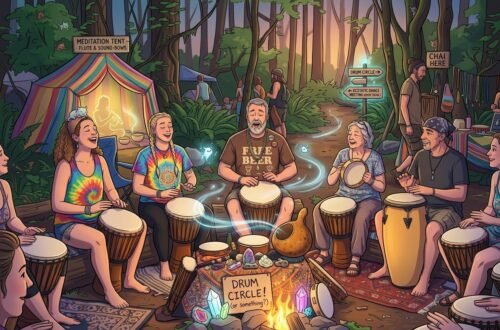Drum Circle