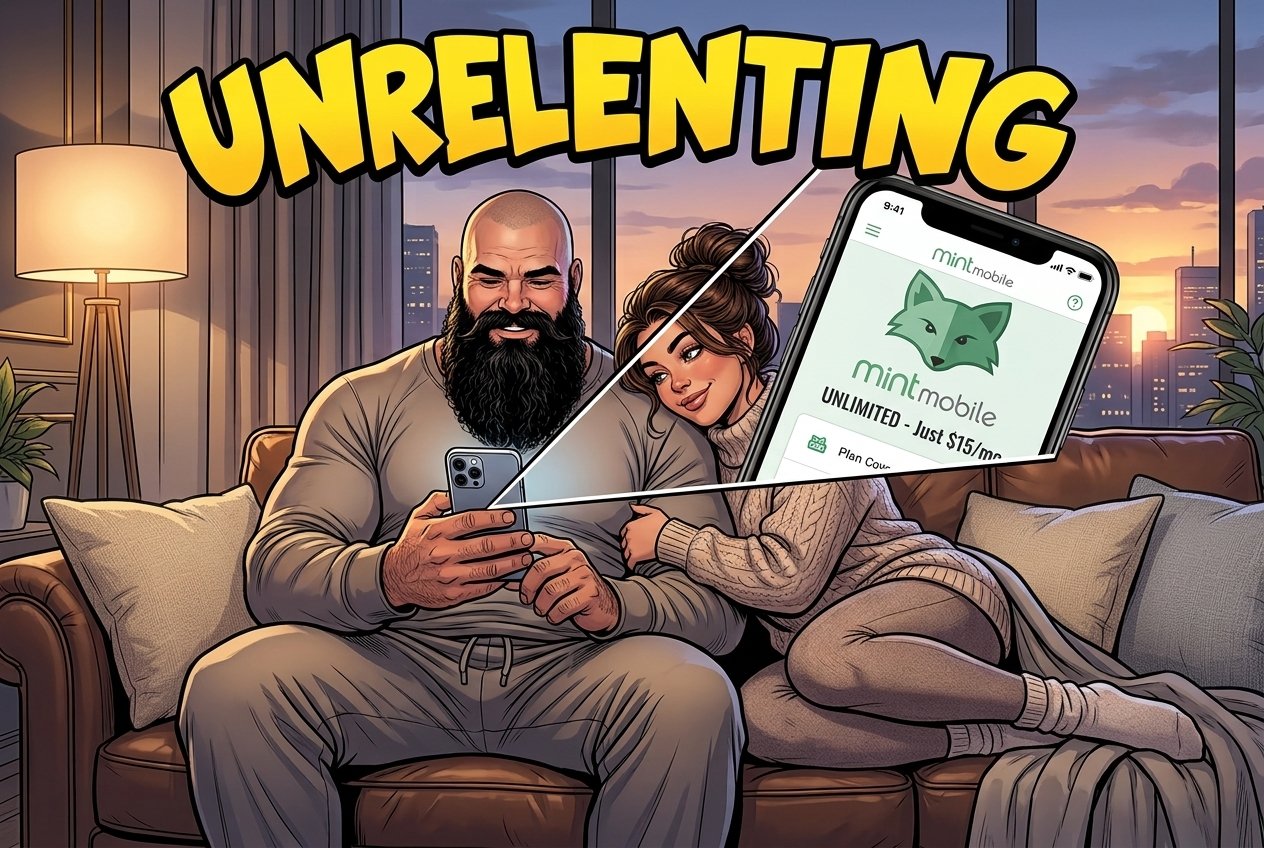 Mint Mobile — Mobile Plans for Cheap