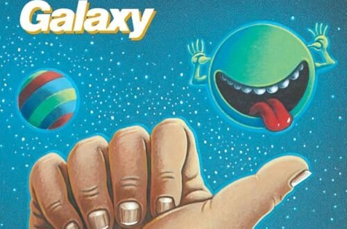 The Hitchhiker's Guide to the Galaxy
