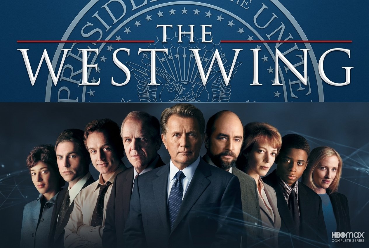 The West Wing — Adam’s Rewatch Recommendation