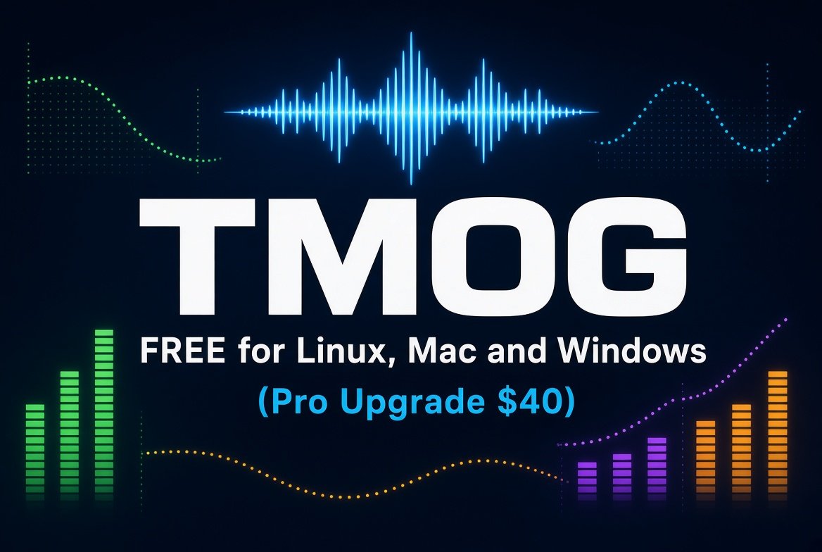 TMOG: Dave Plummer’s Cross-Platform Task Manager (and the $40 Pro Upgrade)