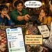 Venmo bill split