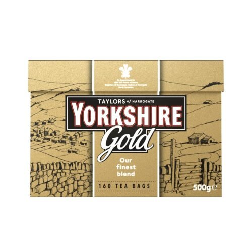 Yorkshire Gold